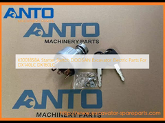K1001858A مفتاح البداية DOOSAN الحفرة قطع كهربائية ل DX140LC DX160LC