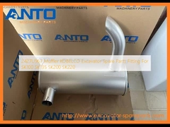 2427U967 الصمامات KOBELCO قطع الغيار الحفارة ملائمة ل SK100 SK135 SK200 SK220