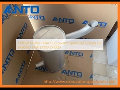 4191158 صمّام HITACHI قطع غيار الحفارة مناسبة لـ EX60WD EX90 EX100 EX100M