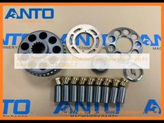 XKAY-00452 مجموعة دوارة لـ HYUNDAI حفارة قطع غيار محرك السفر تناسب R110-7 R140LC-7 R180LC-7