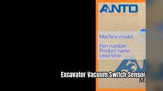 حفارة مفتاح فراغي الاستشعار VOE22996282