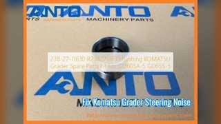 كوماتسو GD605A GD655 استبدال البطانة 23B 27 11630