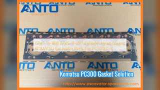 كوماتسو PC300 الاسطوانة طوقا 6745 11 1810