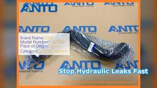 14632921 استبدال خرطوم الحفارة لـ EC250D EC300D