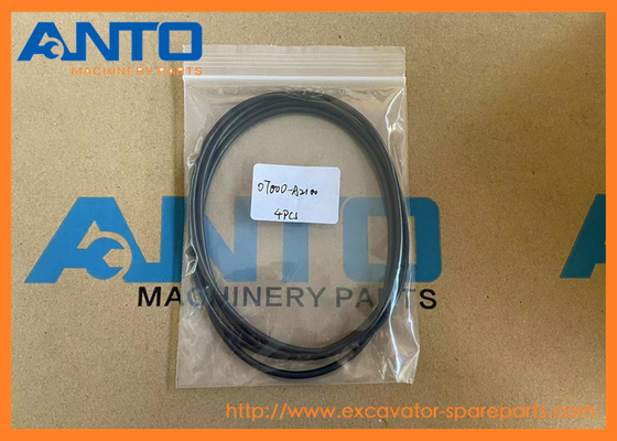 07000-A2100 79398573 O-Ring KOMATSU قطع الغيار لجهاز تحميل العجلات WA380-6