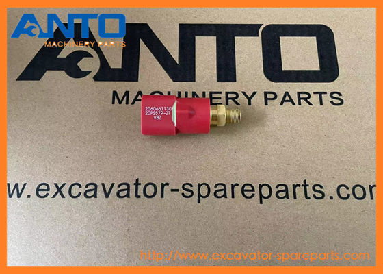 206-06-61130 2060661330 مفاتيح الضغط كوماتسو قطع غيار الحفارة لـ PC350-8