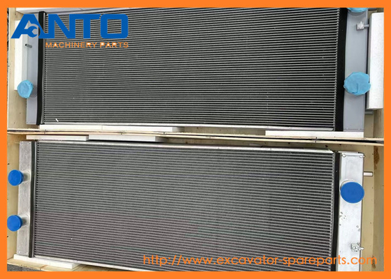 21M-03-21110 21M0321110 أجزاء مكيف الهواء الحفارة Assy الأساسية تناسب كوماتسو PC600 PC650