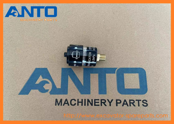 08670-02001 08670-30635 مؤشر الغبار كوماتسو قطع غيار الحفار لـ PC88MR-8