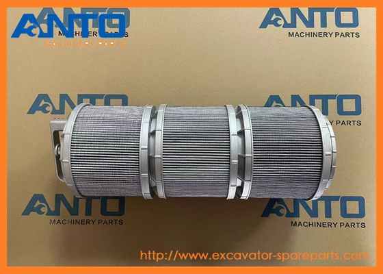 LS52V01002F5 LS52V01006F1 مرشح الزيت الهيدروليكي KOBELCO أجزاء محرك الحفر لـ SK485-9