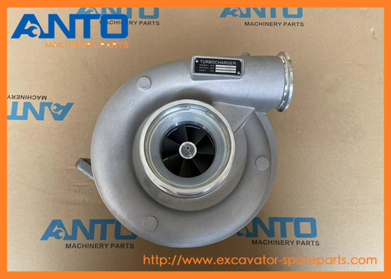 HE500FG 17229091 قطع غيار حفر التوربو مناسبة لـ EC380D EC480D PL4809D