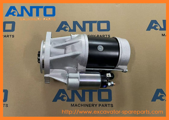 123900-77010 12390077010 أجزاء محرك الحفر المبدئية مناسبة DOOSAN SOLAR 75-V 55-V