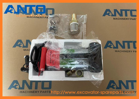 14591830 VOE14591830 مضخة ملء الوقود قطاعات محرك الحفر المصممة لـ VOE EC200B