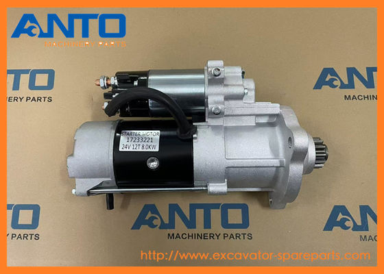 17233221 VOE17233221 قطاعات محرك الحفر للسيارات