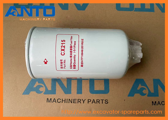 65.12503-5011D 65125035011D مرشح الوقود DOOSAN قطع غيار الحفار لـ SOLAR 290LC-V