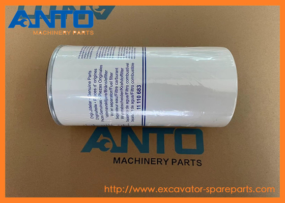 VOE11110683 11110683 قطع غيار حفر فلتر الوقود لـ EC330C EC360C