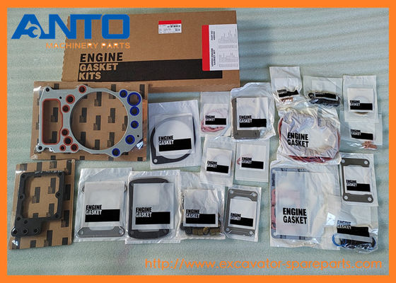 4089360 4089361 طقم حشوات علوي وسفلي لقطع غيار الحفارات لمحرك QSK23