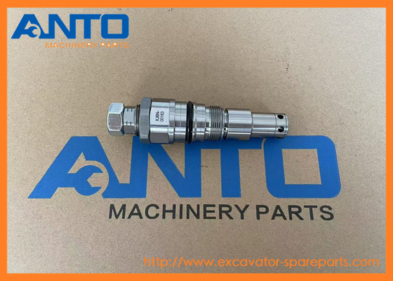 XJBN-00653 XJBN-00163 صمام الإغاثة HYUNDAI قطع الغيار للحفر R320LC-7 R340LC-7