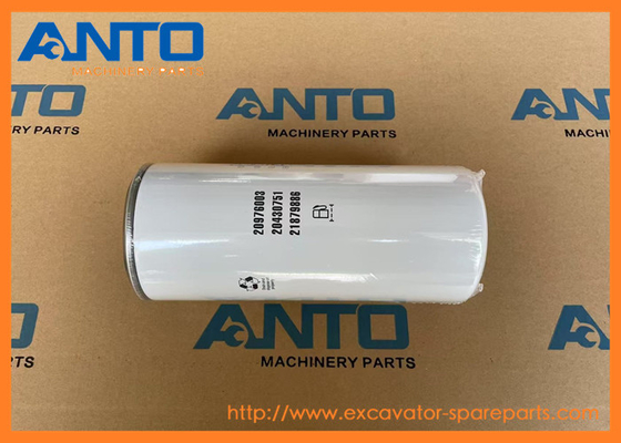 15126069 20976003 2043751 21879886 قطع الغيار لجهاز حفر مرشح الوقود EC330C EC340D