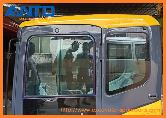 20Y-54-01141 203-54-K1100 كابينة كوماتسو قطع غيار الحفار لـ PC160LC-7 PC200-7