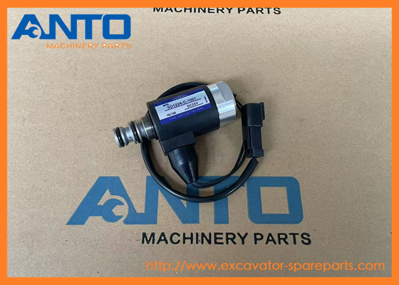 11Y-60-11530 11Y6011530 صمام سولينويد كوماتسو قطع غيار الجرافة لـ D37EX-22