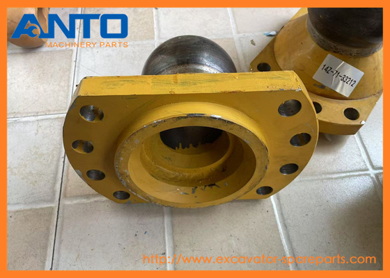 14Z-71-33212 14Z-71-33211 14Y-71-13211 ترونيون كوماتسو قطع غيار الجرافة D61EX-12 D63E-12
