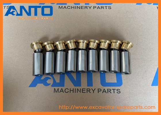 XKAY-00535 XKAY-00536 طقم مكبس لقطع غيار محرك دوران الحفارات HYUNDAI لـ R160LC-9 R170W-9