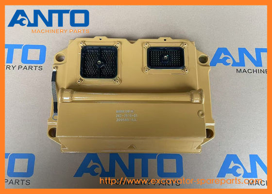 478-7933 372-2906 262-2879 جهاز تحكم ECU قطع غيار شاحنة لـ C9 C15 AD30 637D
