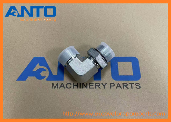 VOE935013 935013 وصلة كوع للحفارات قطع غيار تناسب EC160C EC180C EC200D