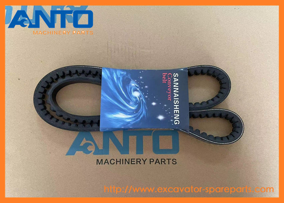 04120-31755 0412031755 V-Belt قطع غيار محرك الحفارات لـ KOMATSU S6D125E