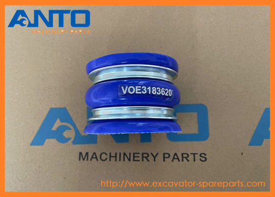 VOE3183620 أجزاء احتياطية حفر خرطوم الهواء الشحن لـ VOE A25D A25E A30D A30E EC210C