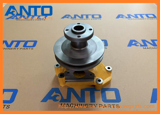 6141-61-1200 6141611201 مضخة المياه كوماتسو قطع غيار الجرافة لـ 4D92-1A D20A-3