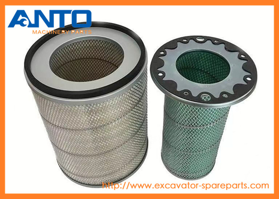 2S-1286 5W-5317 عنصر مرشح حفارة، تركيب مرشح للحفارات 215B 215C 225 229 E240 E300
