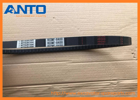 4612283 حزام V- حفارة قطع غيار مكيف الهواء تركيب لـ HITACHI 270C LC JD IZX200