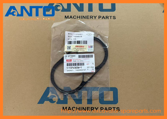 1-13743036-1 1137430361 حشية إيسوزو قطع غيار حفارات مناسبة لـ ZX470R-5G ZX480LCK-3