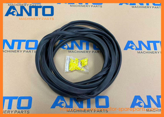 20Y-54-35742 20Y5435742 Weather Strip Excavator Spare Parts For KOMATSU PC100 PC100L