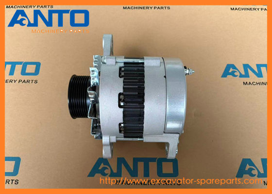 600-825-6370 600-825-6310 RKD60A02 آلة تحويل كوماتسو قطع محرك الحفر لـ SA6D1408E