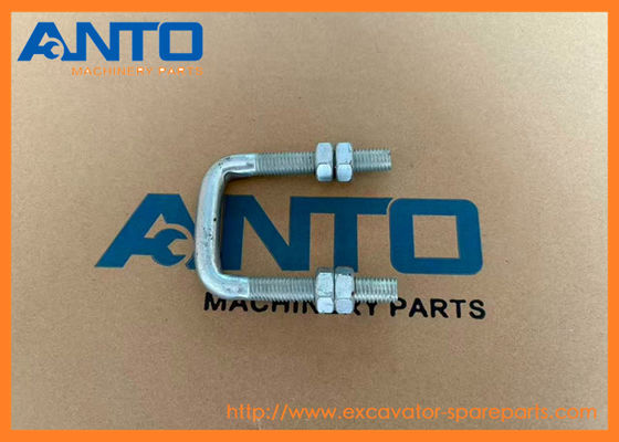 20Y-54-27172 20Y5427172 U-Bolt KOMATSU قطع غيار الحفارة لـ PC160 PC180 PC190
