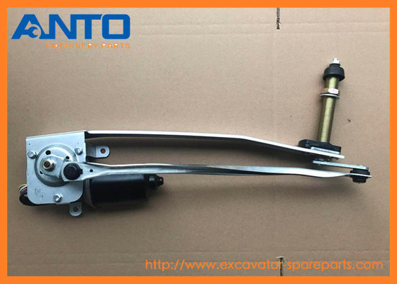 21Q6-31201 21Q631201 محرك ماسحة الزجاج HYUNDAI قطع غيار حفارات مناسبة لـ R250LC9 R260LC9S