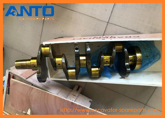 4N-7692 5S5252 عمود مرفقي قطع غيار حفارات مناسبة لـ 3304 215C 225 225D 229D