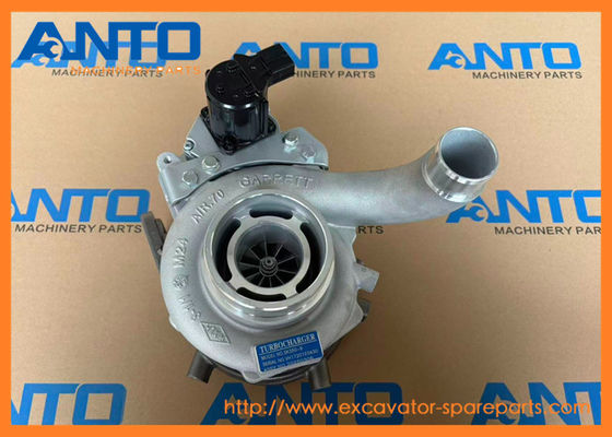 VH17201E0430 Turbocharger KOBELCO Excavator Engine Parts Fitting For SK350-9