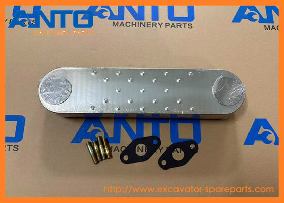 600-651-1550 6006511550 النواة الباردة للزيت كوماتسو قطع غيار الحفارة لـ PC200 PC210 PC220 PC250