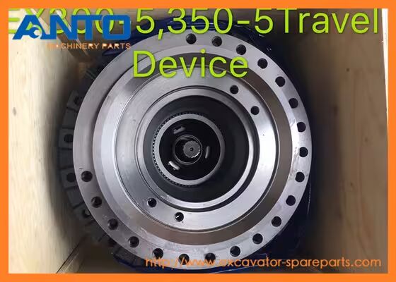 9155748 9149237 صندوق تروس المحرك النهائي قطع غيار حفارات هيتاشي لـ EX270-5 EX280H-5 EX300-5