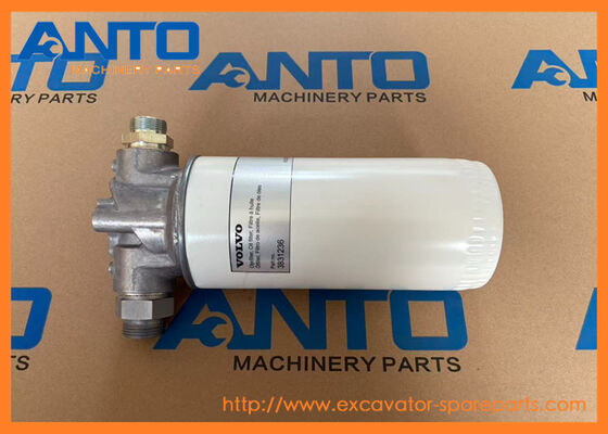 22358673 21682641 غطاء المرشح قطع غيار الحفر مناسبة لEC160C EC180C EC210C