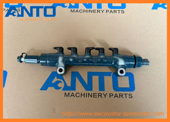 436-1092 1J770-50605 سكة وقود المحرك قطع غيار حفارات للموديلات C3.3B 308 SR 309 CR