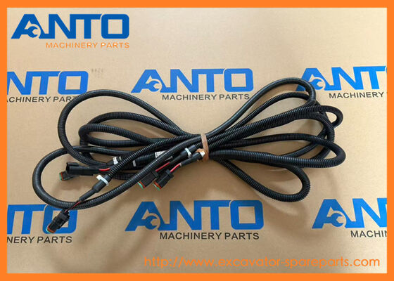 21QB-10910 الحزام المزدوج حفرة هيونداي قطع غيار مناسبة لR480LC9S R520LC9