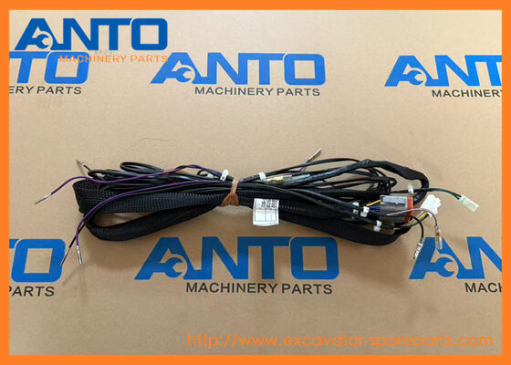 21Q6-10704 حزام كابينة لـ حفارات هيونداي قطع غيار كابينة تناسب R140LC9 R145CR9 R160LC9