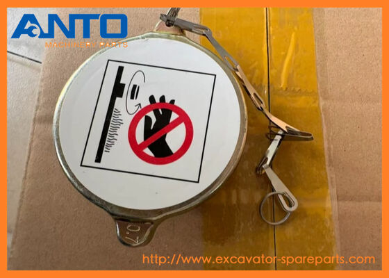 14X-03-11140 14X0311140 غطاء قطع غيار حفارات كومَاتسو لـ PC800LC-8E0 PC850-8E0