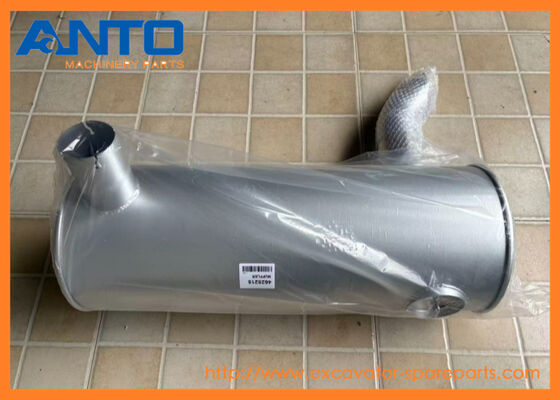 4625215 Muffler HITACHI Excavator Spare Parts For ZX330-3 ZX350H-3 ZX360H-3-HCMC