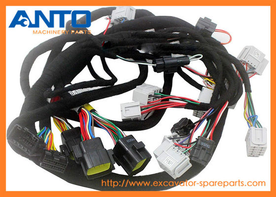 VOE14505542 14501569 14503755 حفارة قطع غيار الأسلاك تسخير لشركة فولفو حفارة EC210B EC360B