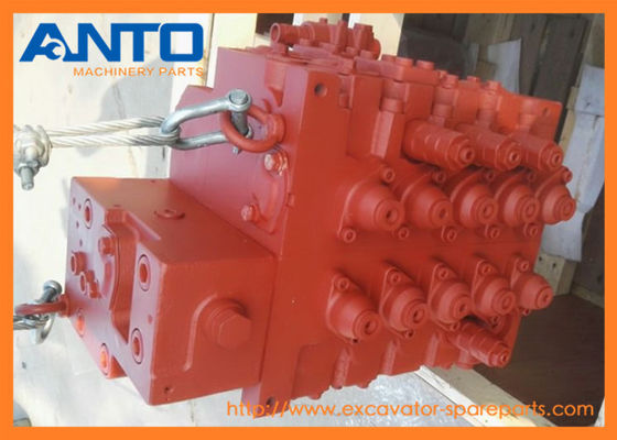 الأصلي التحكم الرئيسي صمام KMX15RA / B45029A تطبق لشركة هيتاشي هيونداي فولفو كوبليكو دوسان حفارة